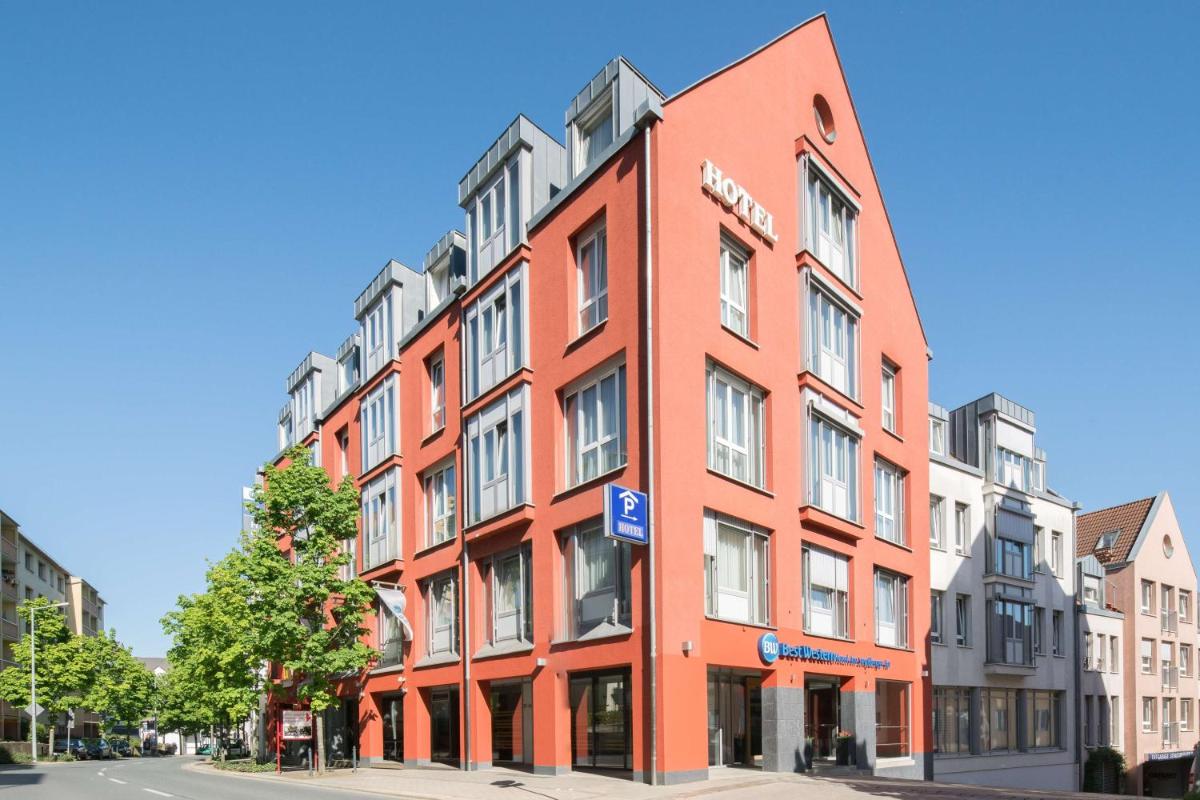 Best Western Hotel Am Straßberger Tor - Housity
