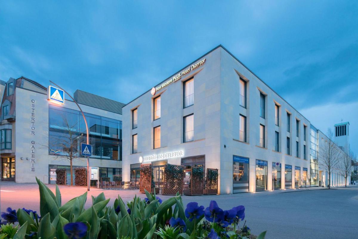 Best Western Plus Hotel Ostertor - Housity