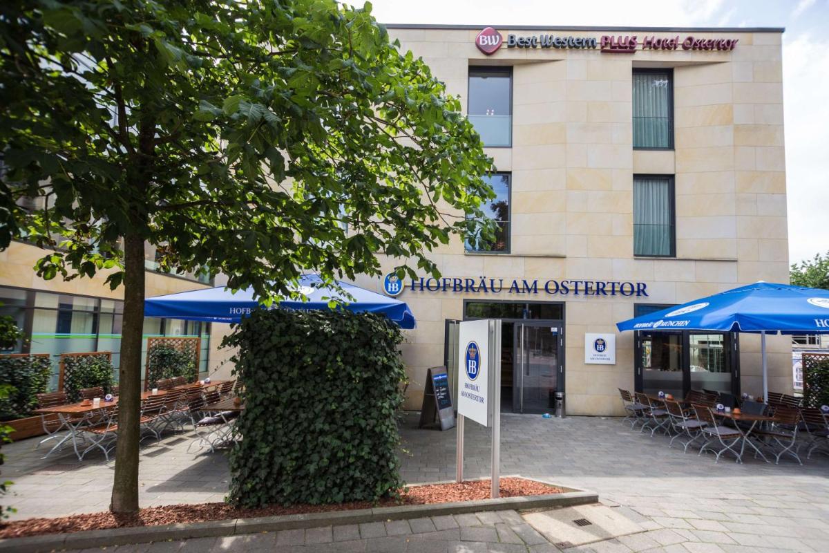 Best Western Plus Hotel Ostertor - Housity