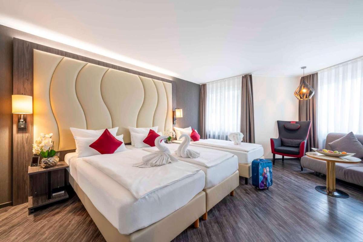 PLAZA INN Blankenburg Ditzingen, Sure Hotel Collection - Housity