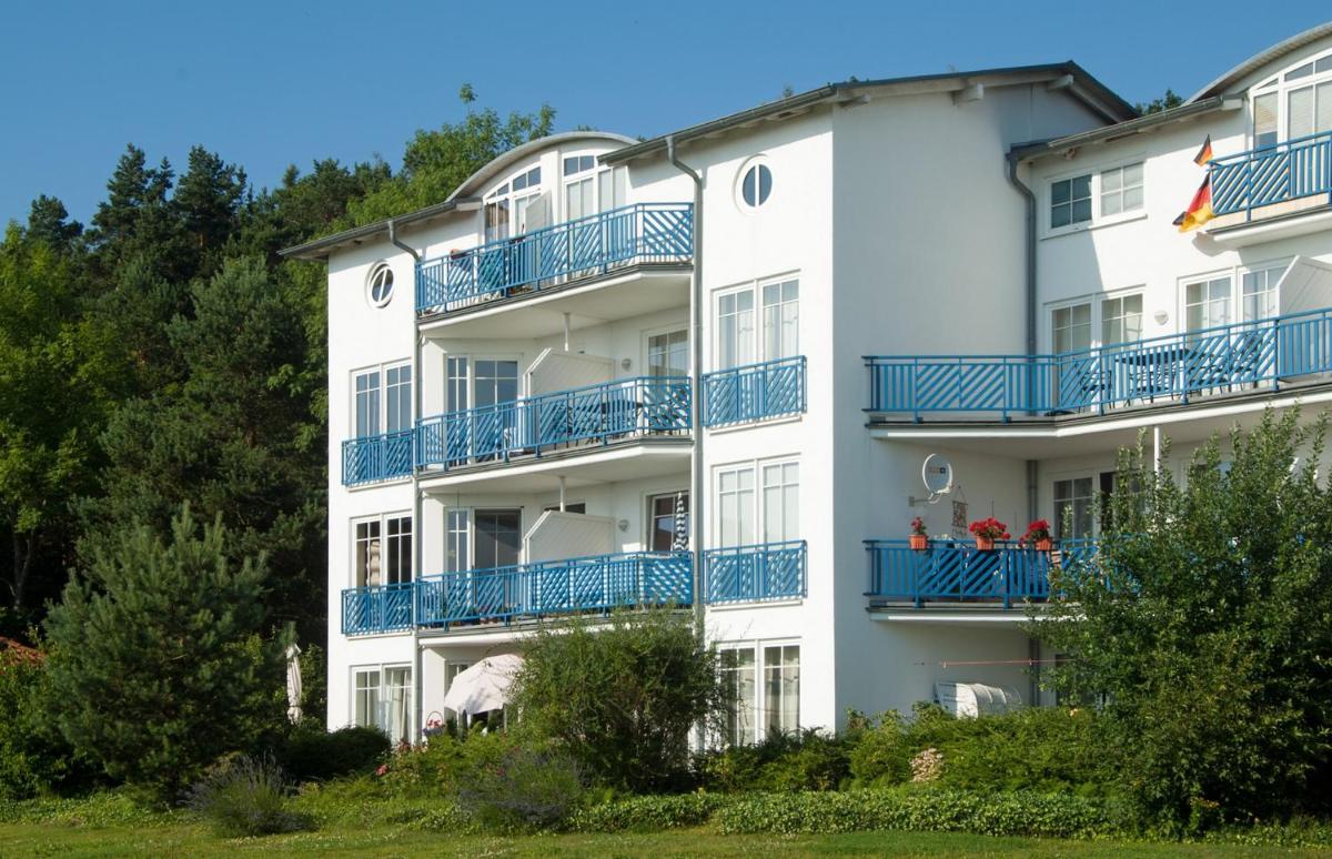 Ferienwohnung "Bellevue" in Sellin auf Rügen - Housity