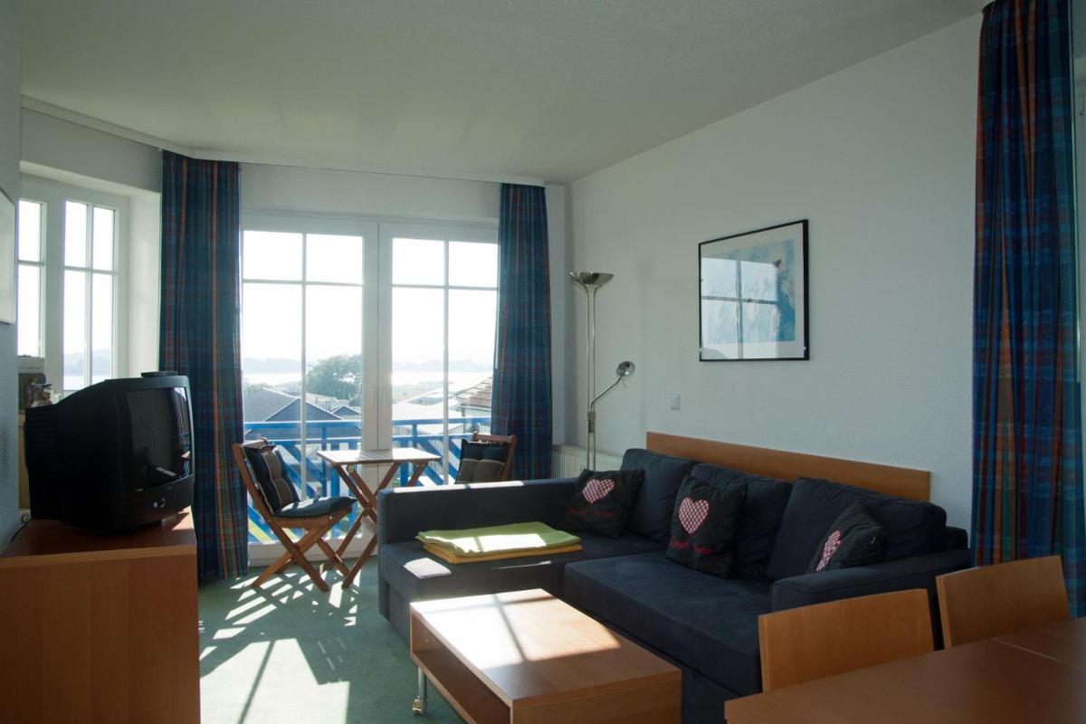 Ferienwohnung "Bellevue" in Sellin auf Rügen - Housity