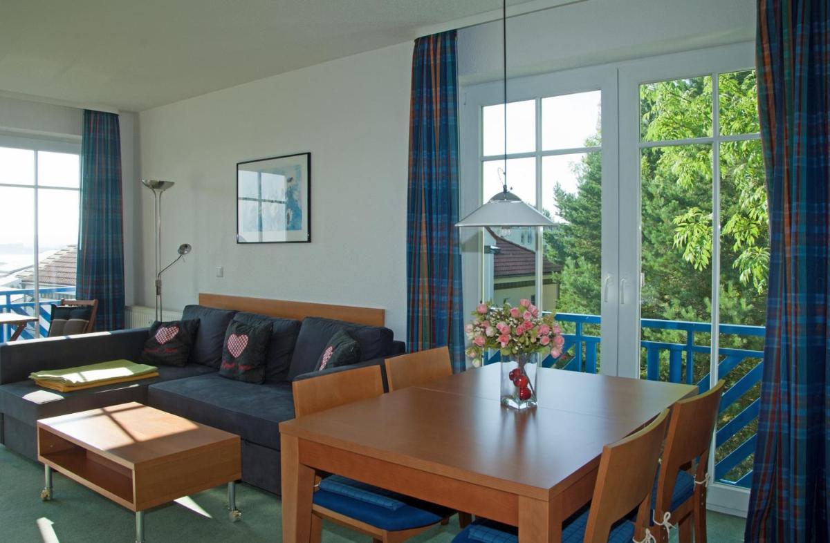 Ferienwohnung "Bellevue" in Sellin auf Rügen - Housity