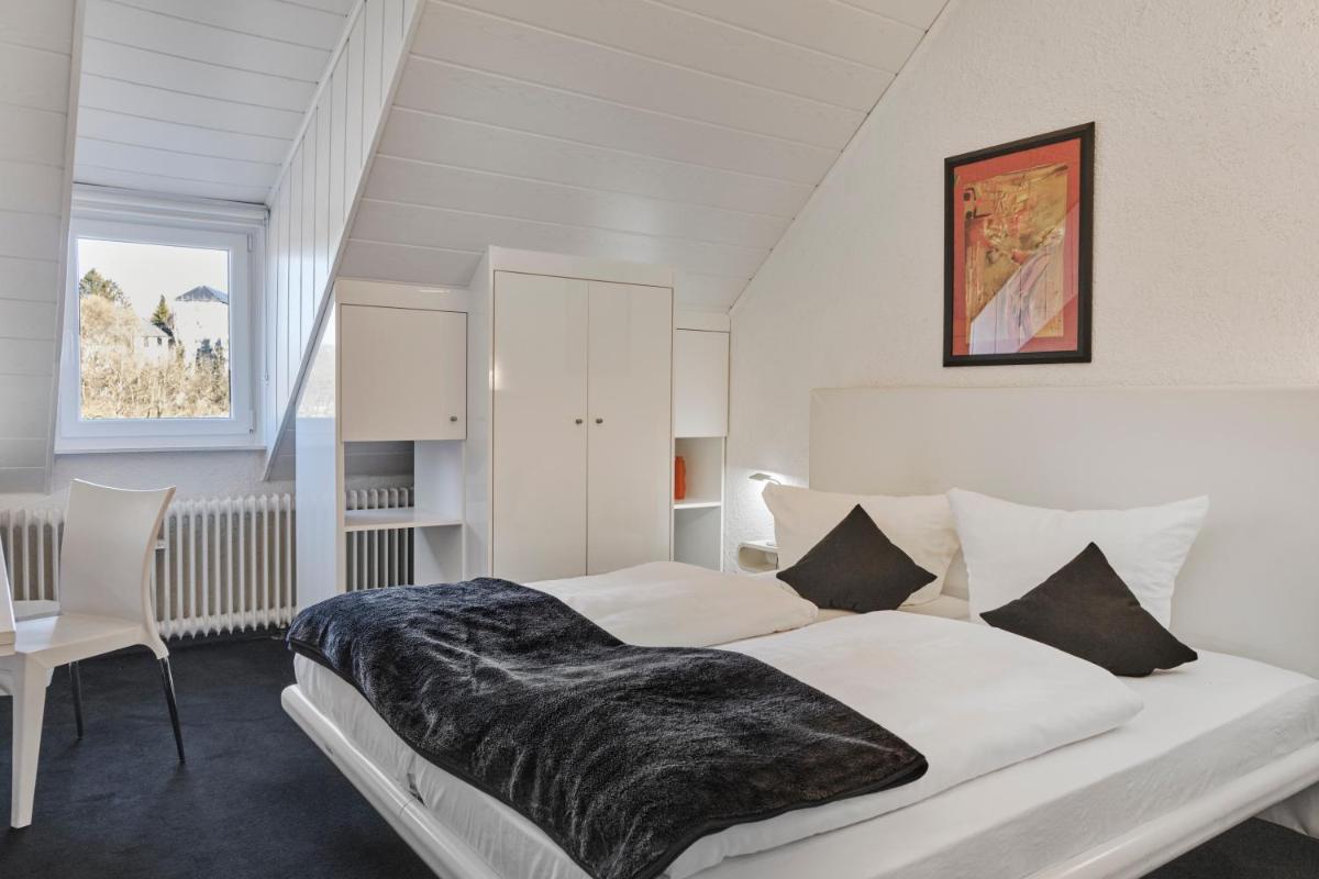 Design-Hotel Zur Abtei - Housity