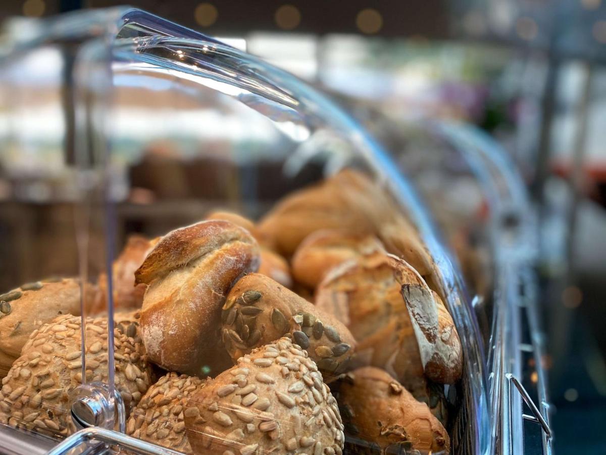 Essen im Hotel oder in der Nähe