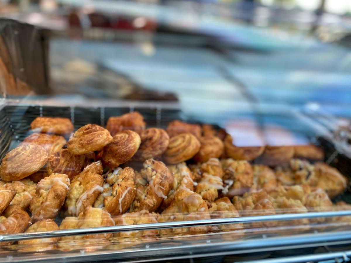 Essen im Hotel oder in der Nähe