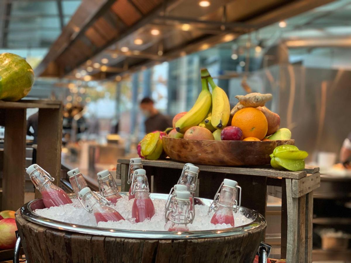 Essen im Hotel oder in der Nähe