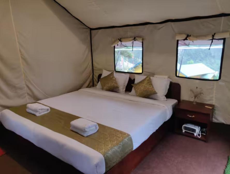 Ourguest Camp Lachung - Housity