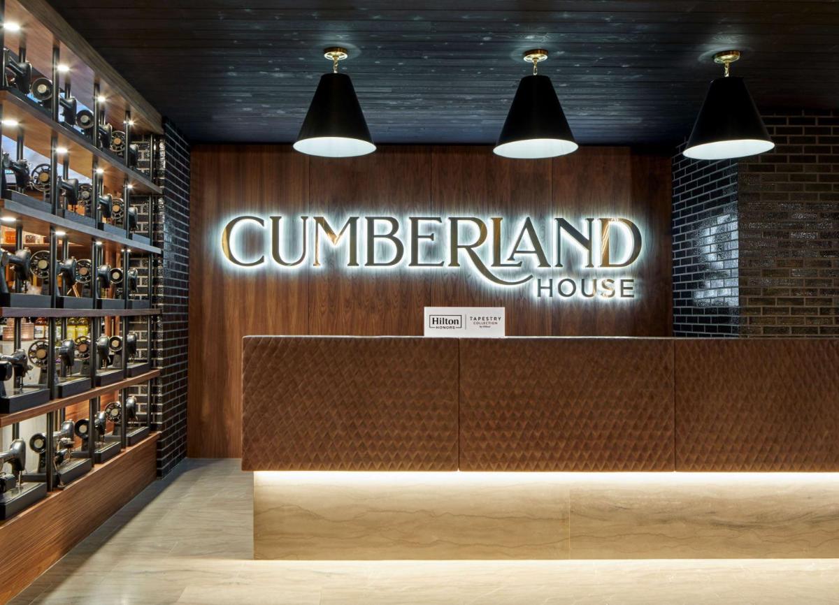 Cumberland House Knoxville, Tapestry Collection by Hilton - Housity