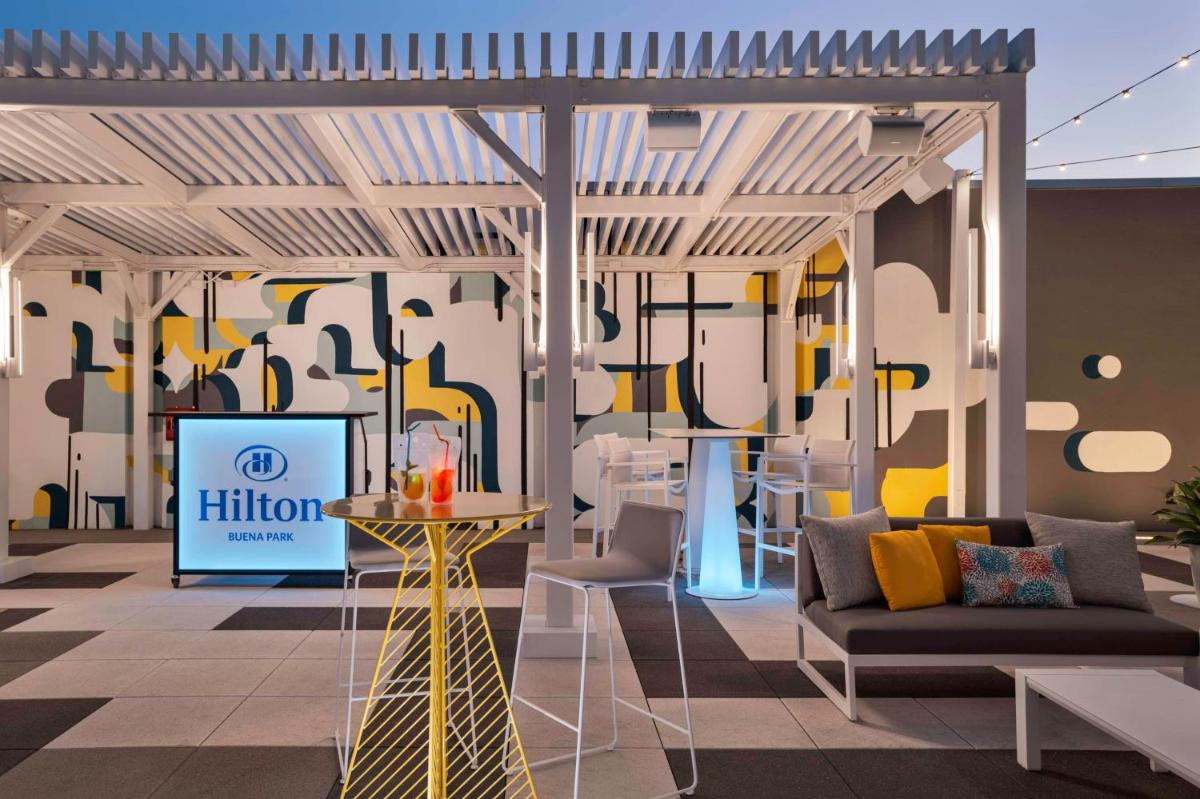 Hilton Buena Park Anaheim - Housity