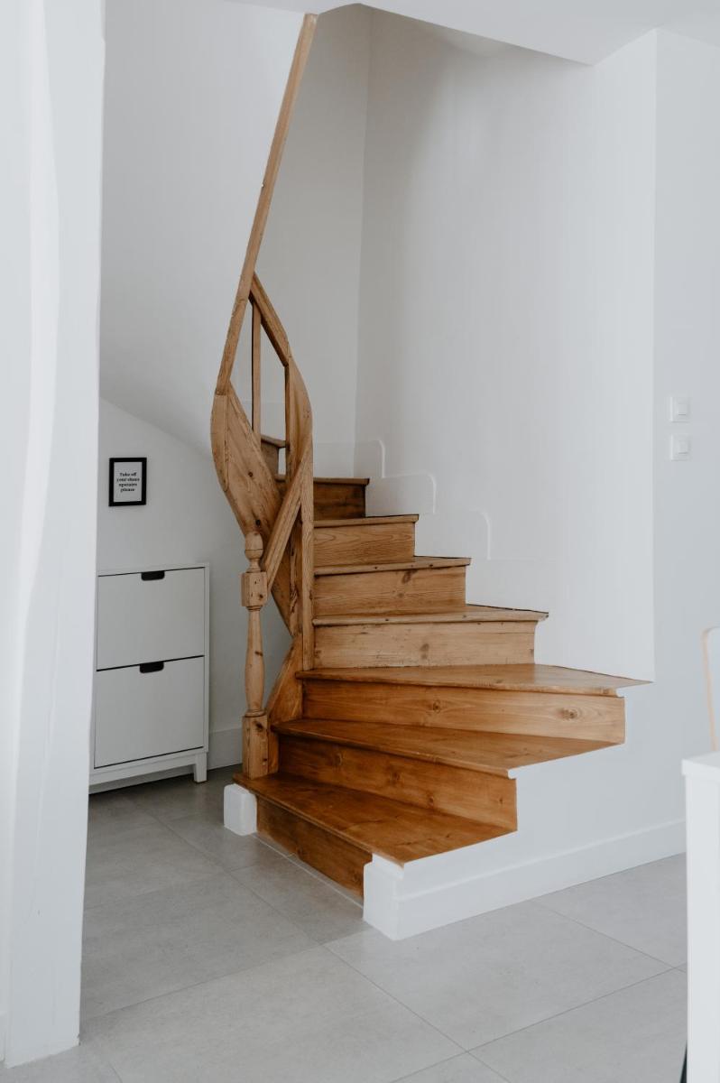 Proche Honfleur~Chaleureux duplex~Centre ville - Housity