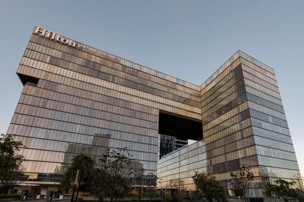 Hilton Mexico City Santa Fe - Housity