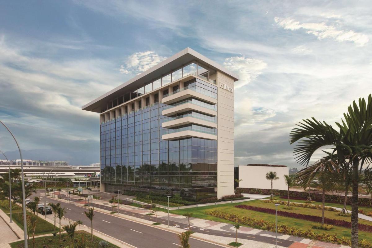 Hilton Barra Rio de Janeiro - Housity