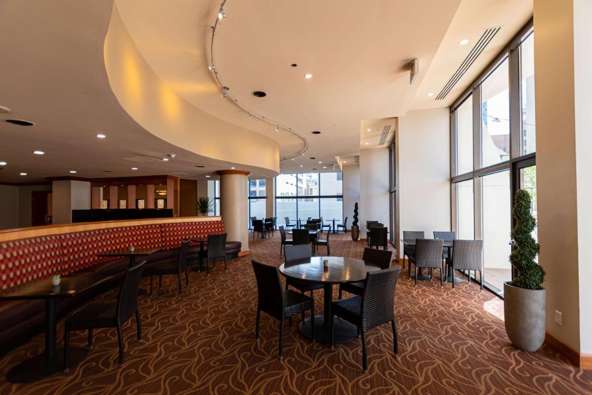 Hilton Salt Lake City Center - Hizvo