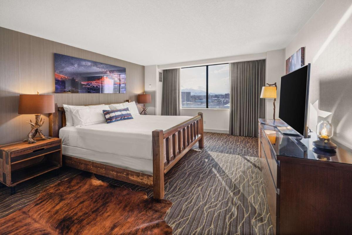 Hilton Salt Lake City Center - Hizvo