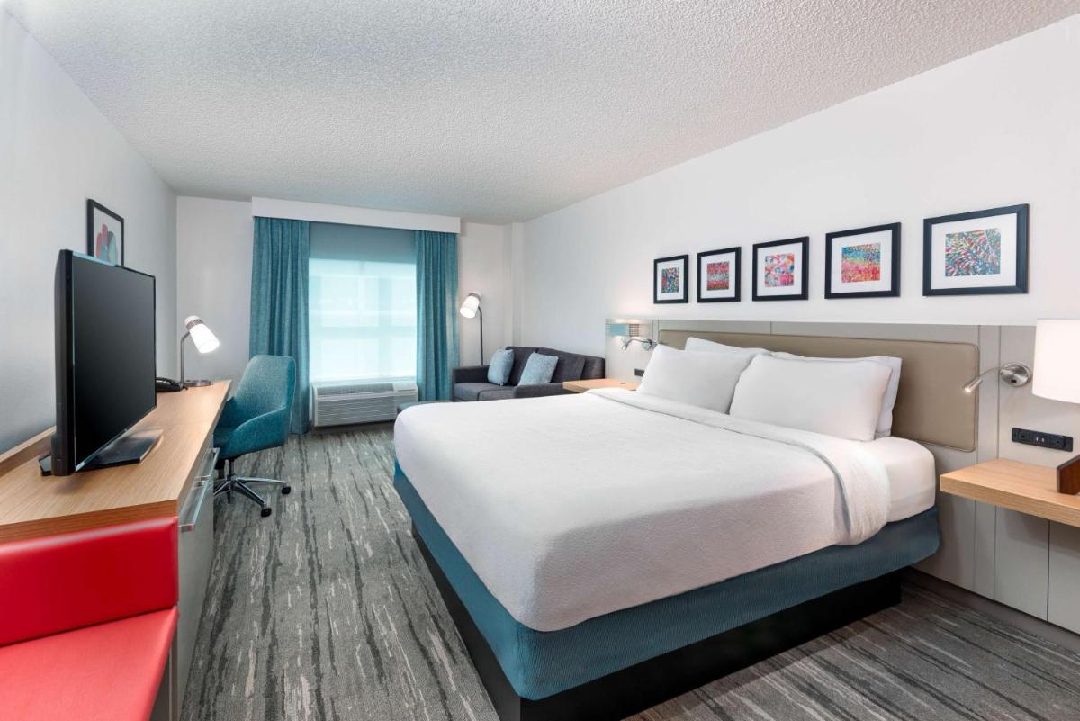 Hilton Garden Inn Tampa Airport/Westshore - Housity