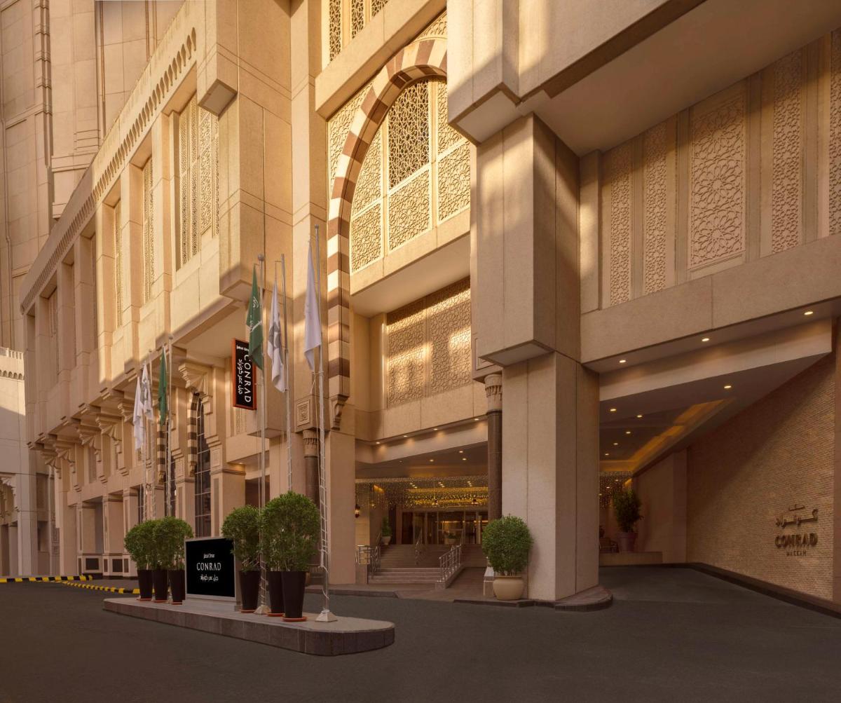Conrad Jabal Omar Makkah - Housity