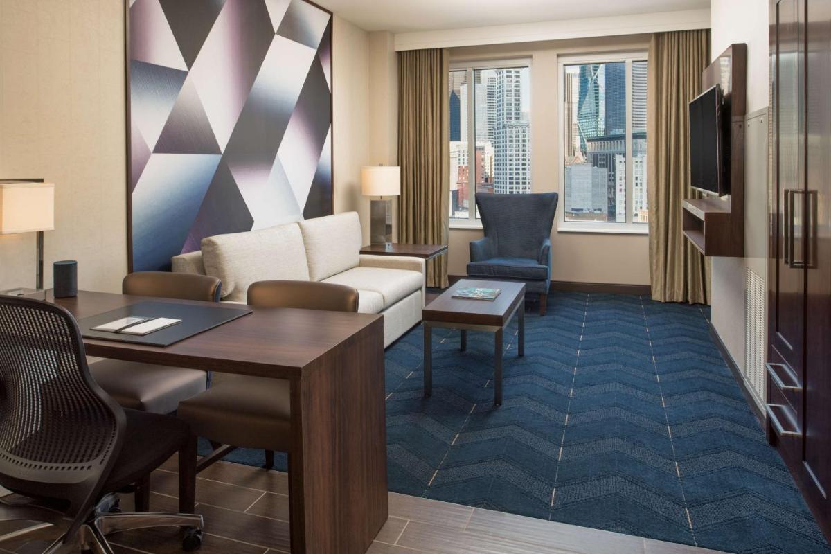 Embassy Suites By Hilton Seattle Downtown Pioneer Square - Housity