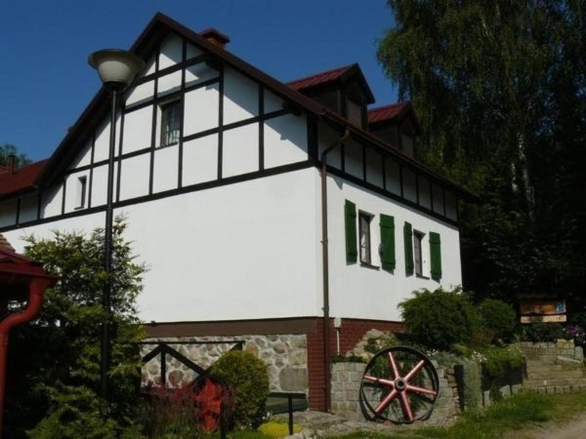 Ferienhaus in Kawczyn mit Kleiner Terrasse - Housity