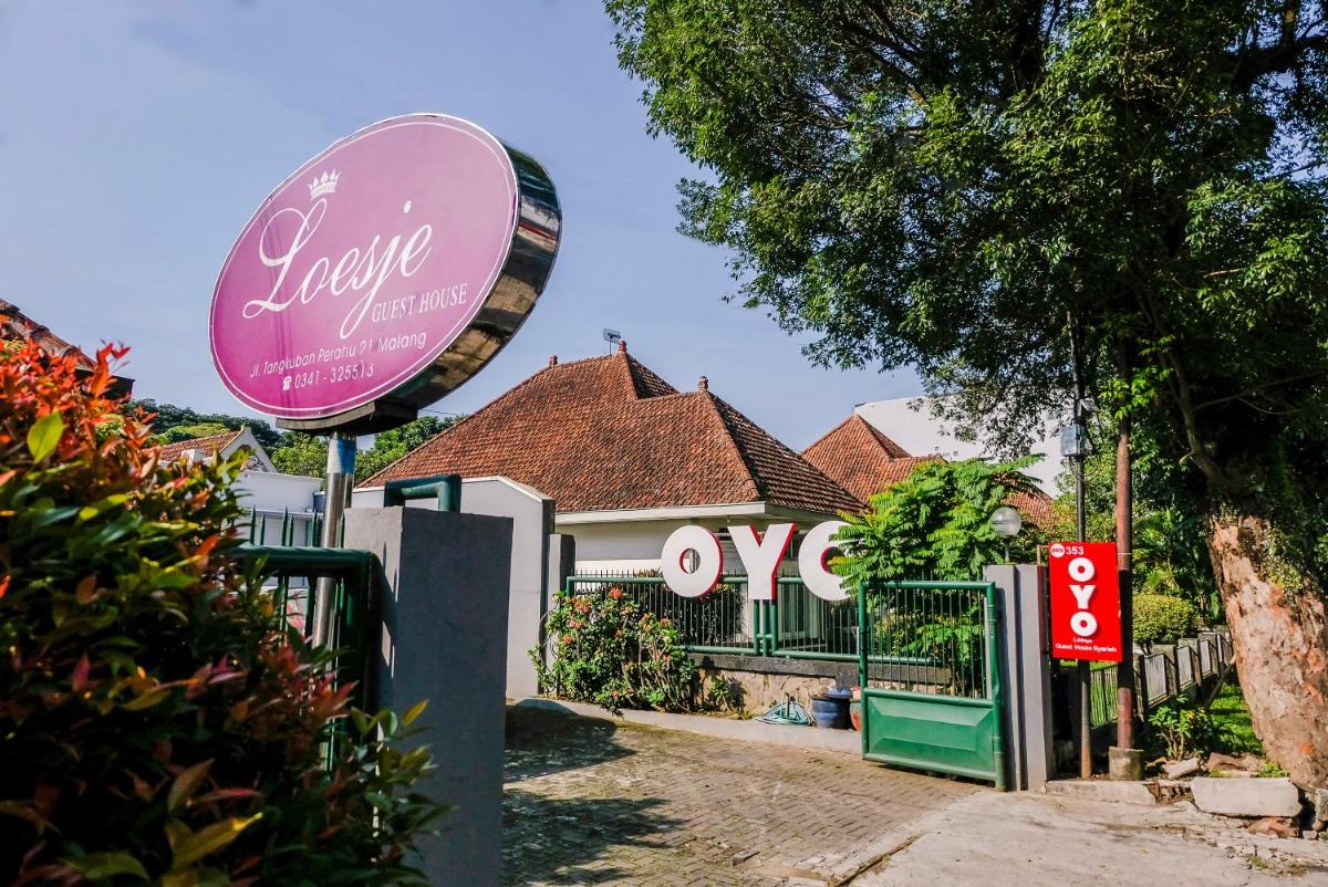 Hotel O Loesje Guest House Syariah - Hizvo