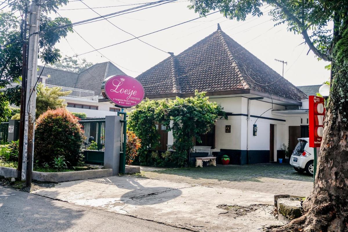 Hotel O Loesje Guest House Syariah - Hizvo