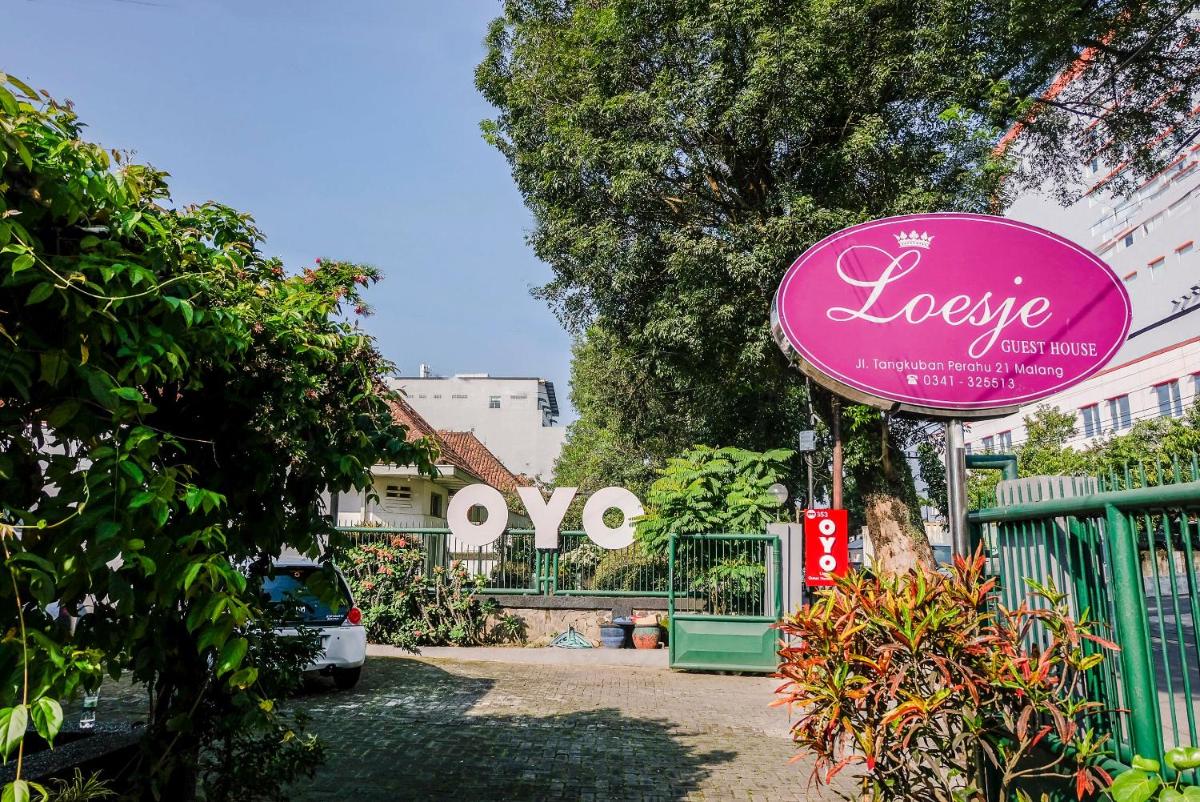Hotel O Loesje Guest House Syariah - Hizvo