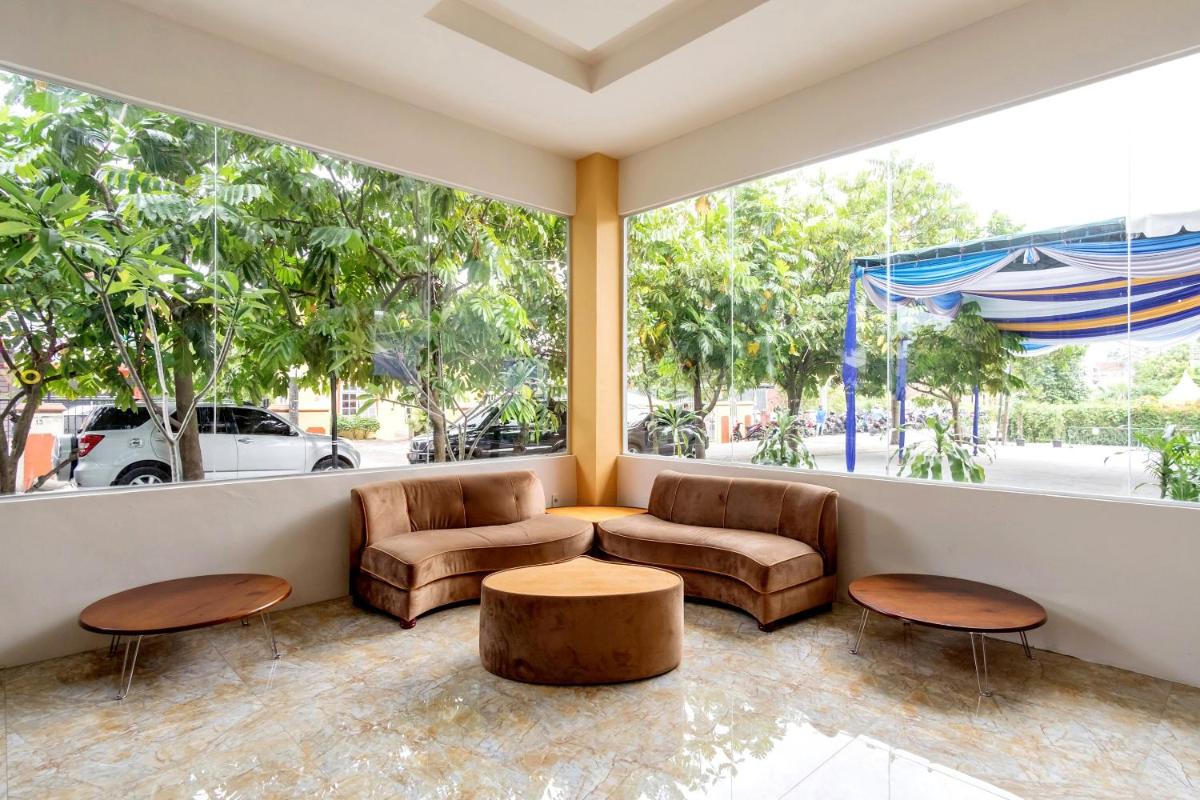 Townhouse Oak Medan near Universitas Sumatera Utara formerly Raz Residence - Hizvo