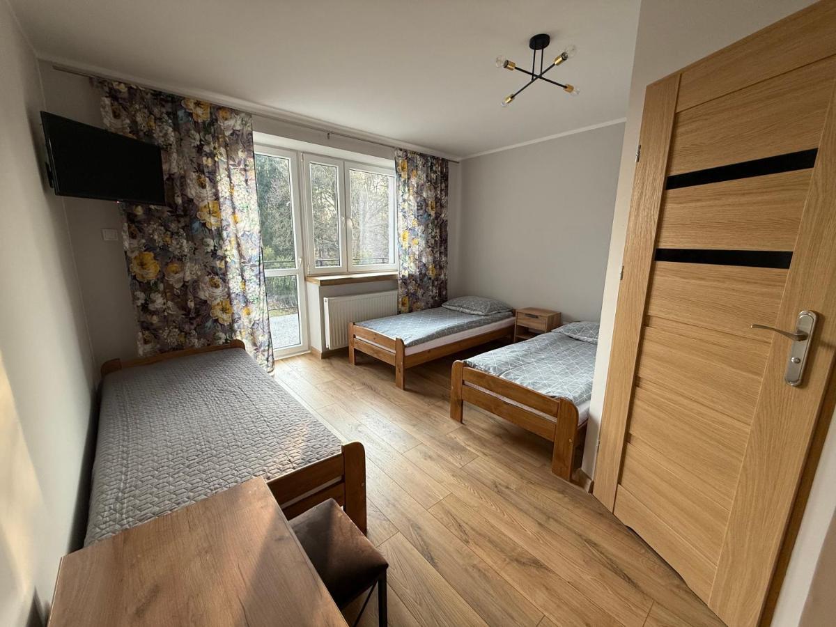 Zacisze u Rysia - Housity