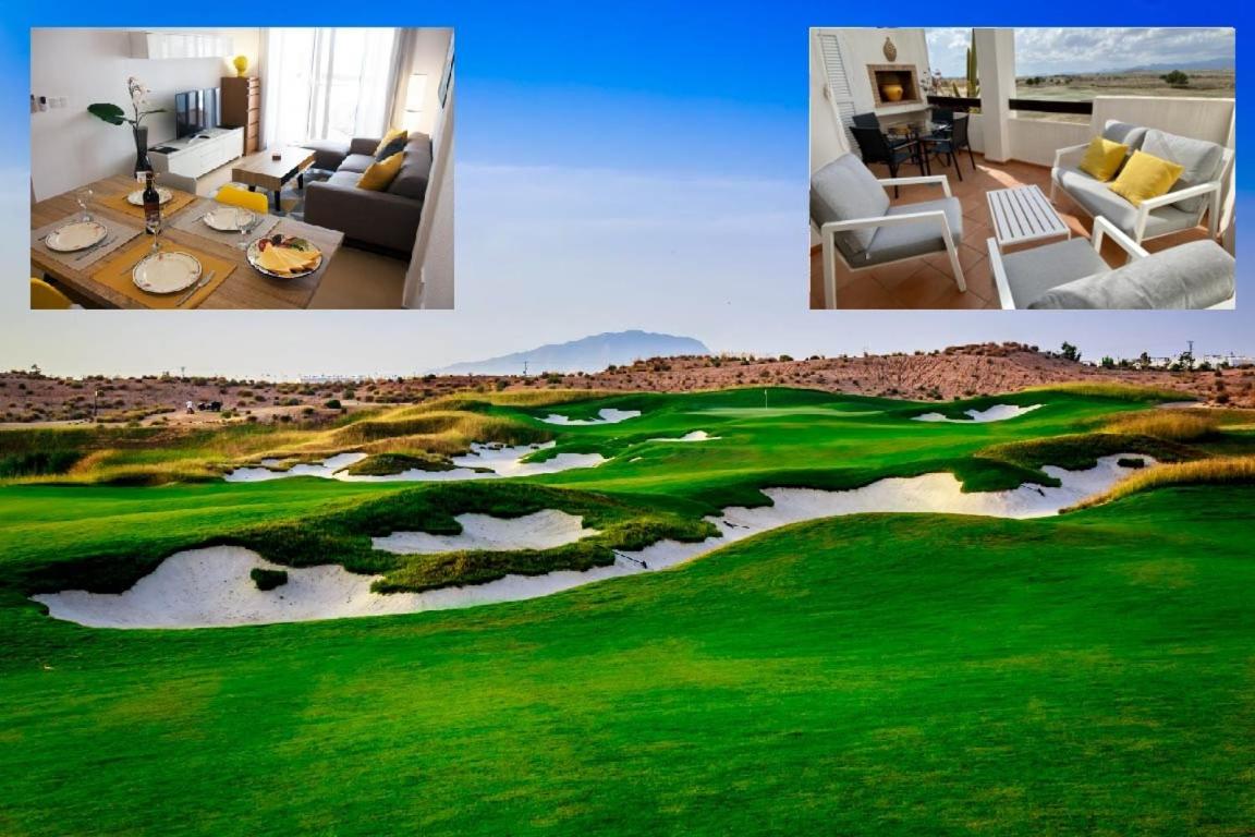 Alhama Golf Penthouses P02 - Housity