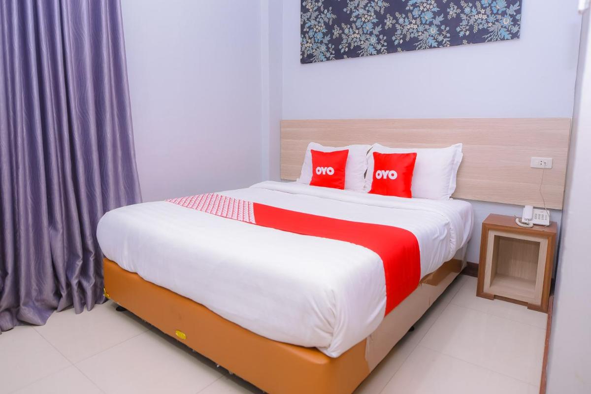 Super OYO Capital O 1630 Hotel Syariah Ring Road - Housity