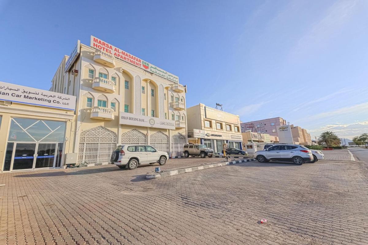 Super OYO 108 Marsa Al Masafar Hotel Apartment - Housity
