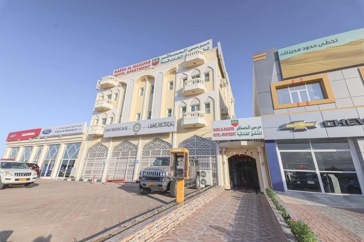 Super OYO 108 Marsa Al Masafar Hotel Apartment - Housity