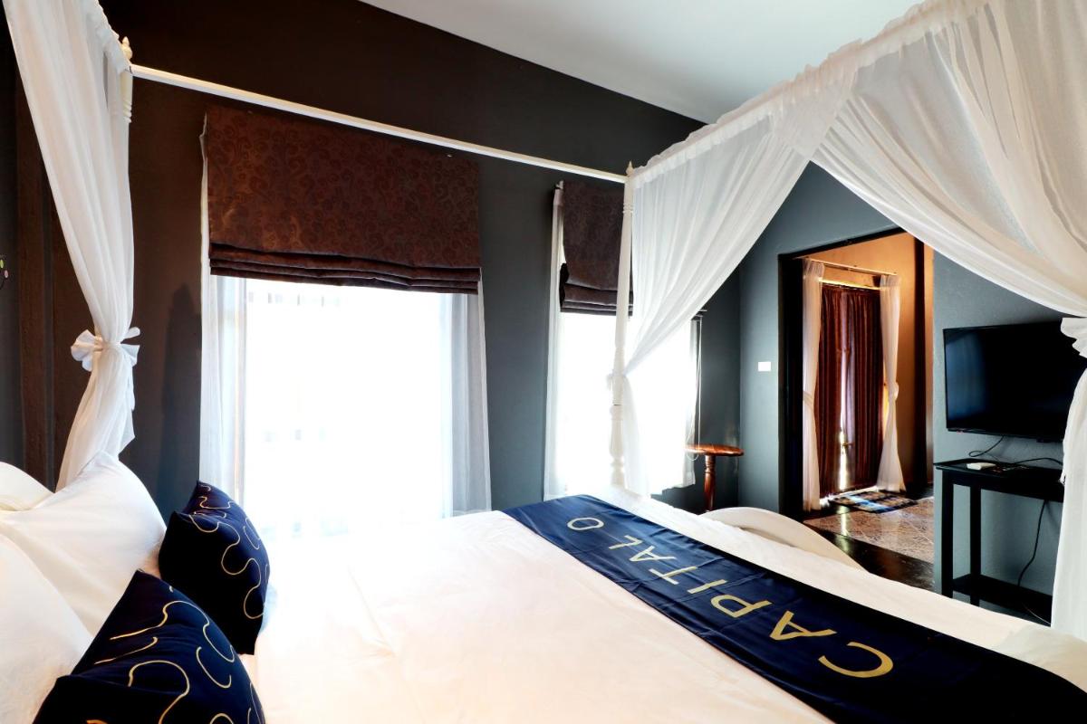 Capital O 469 At Nata Chiangmai Chic View - Housity