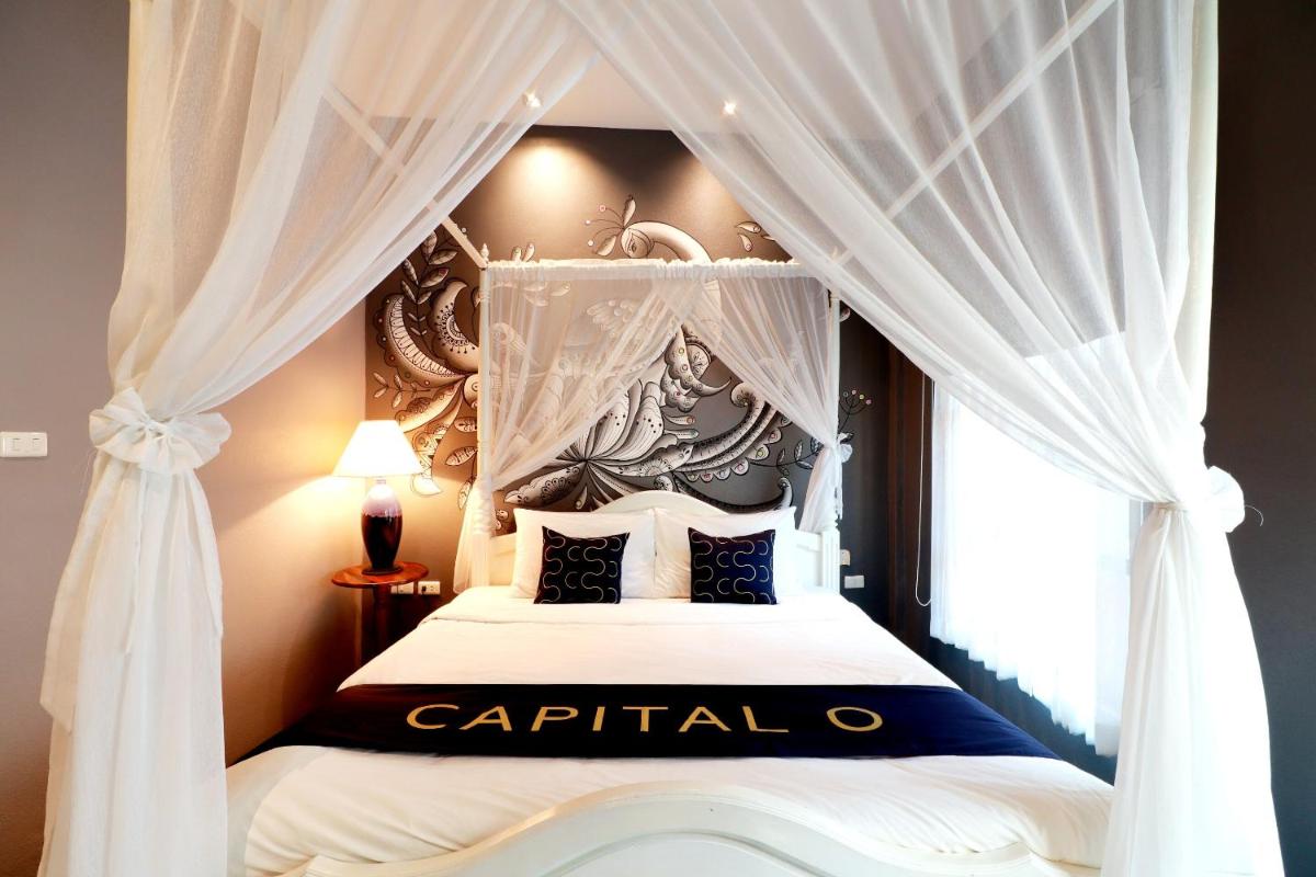Capital O 469 At Nata Chiangmai Chic View - Housity