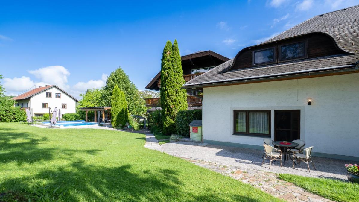 Ferienwohnungen Presslauer Mori - Haus Irmgard - Housity