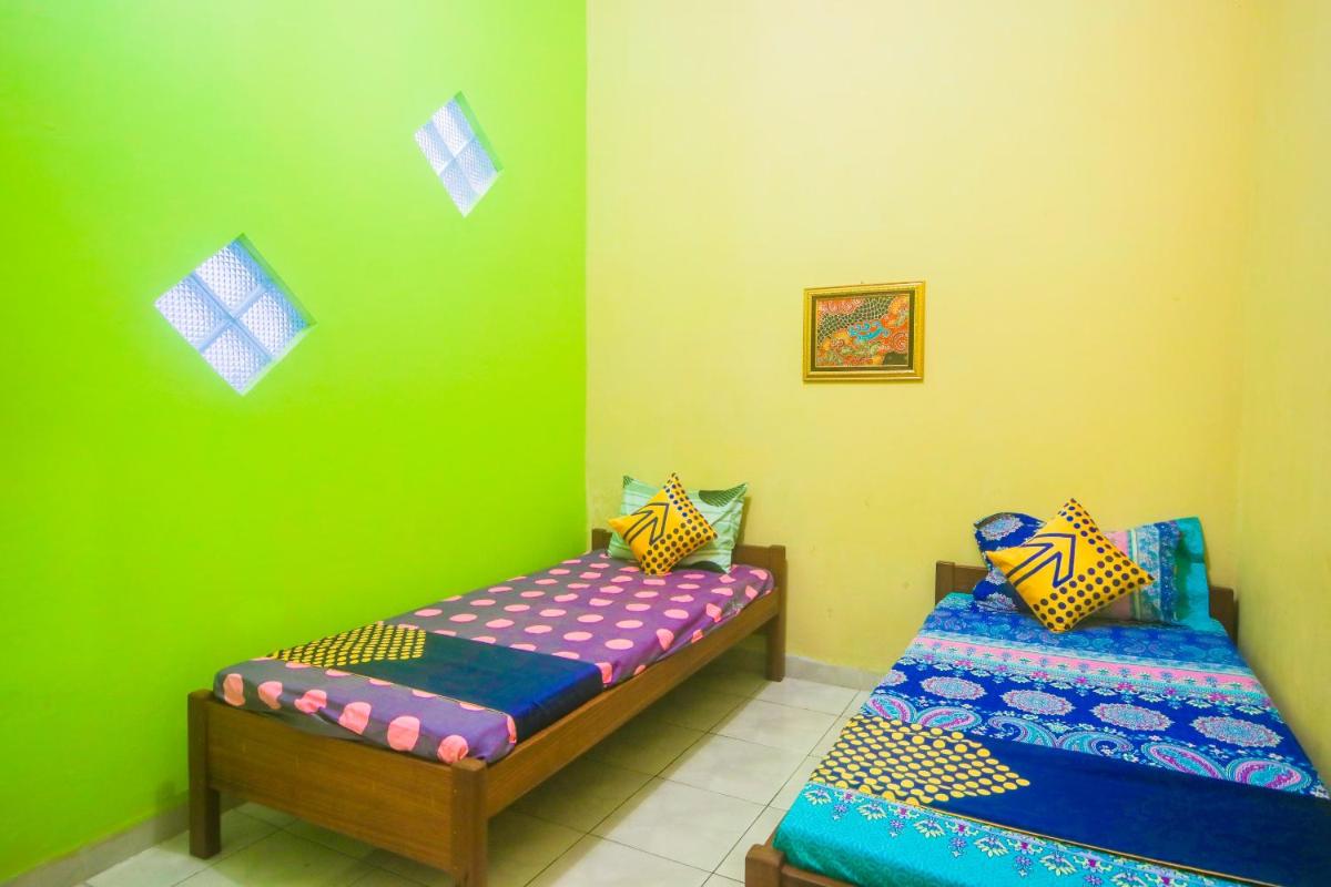 Hotel O Wallet Family Residence Syariah - Hizvo