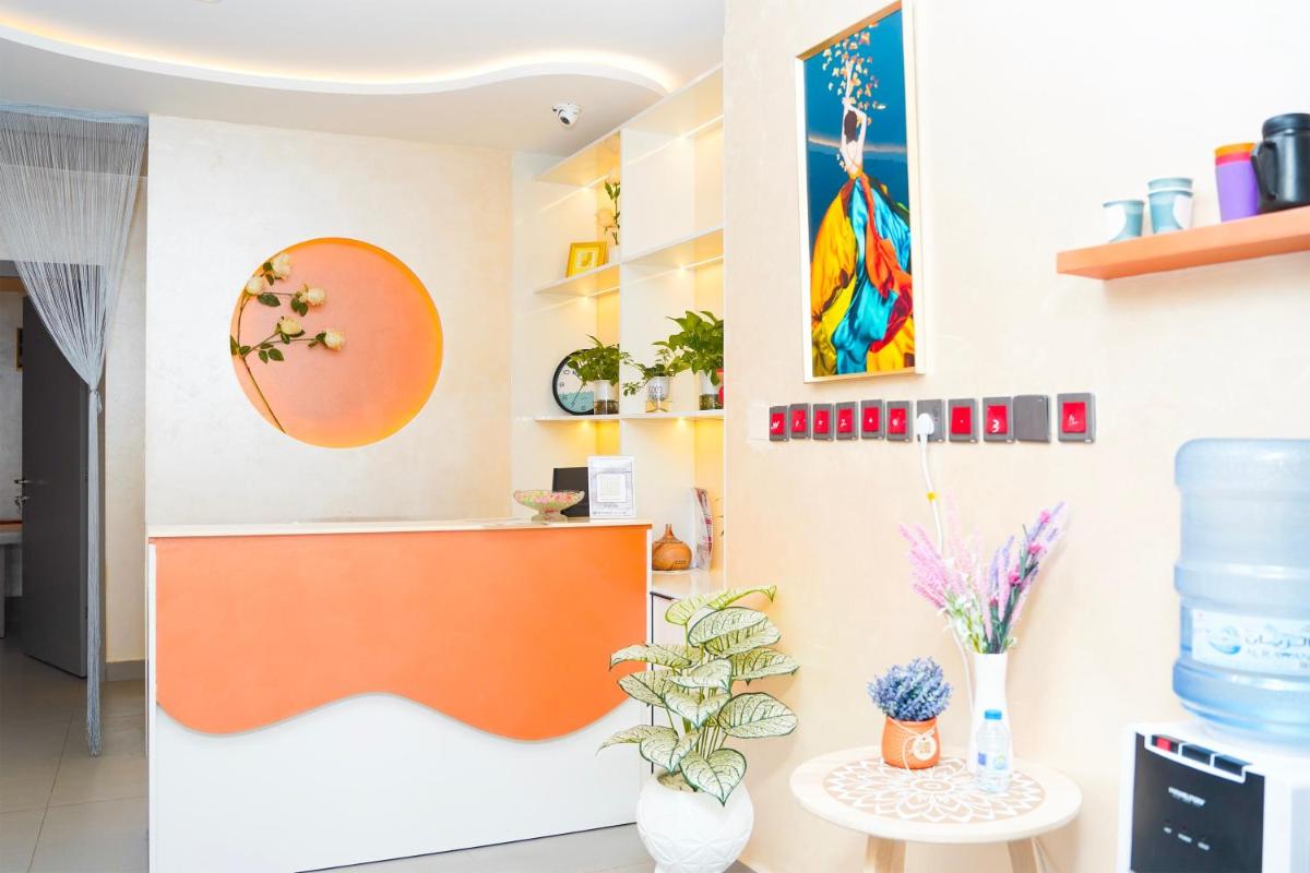 Palette Muscat Al Bayrahaa - Hizvo
