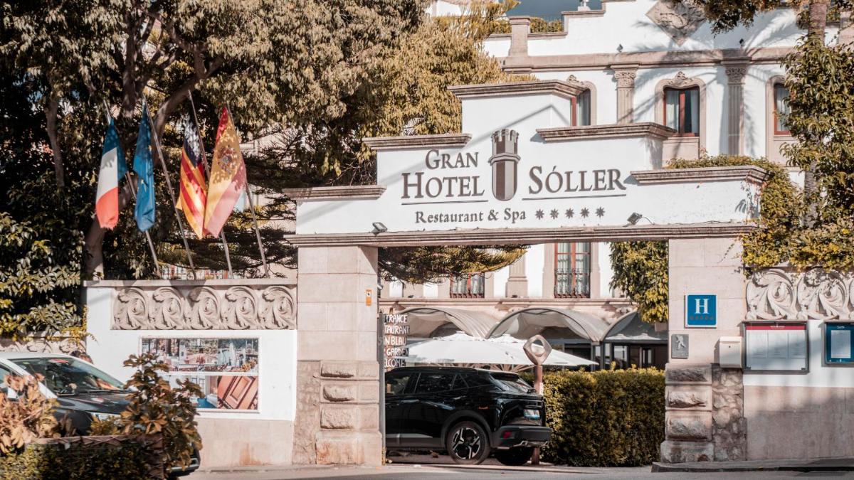 Imagen de la galería de Gran Hotel Soller, en Sóller