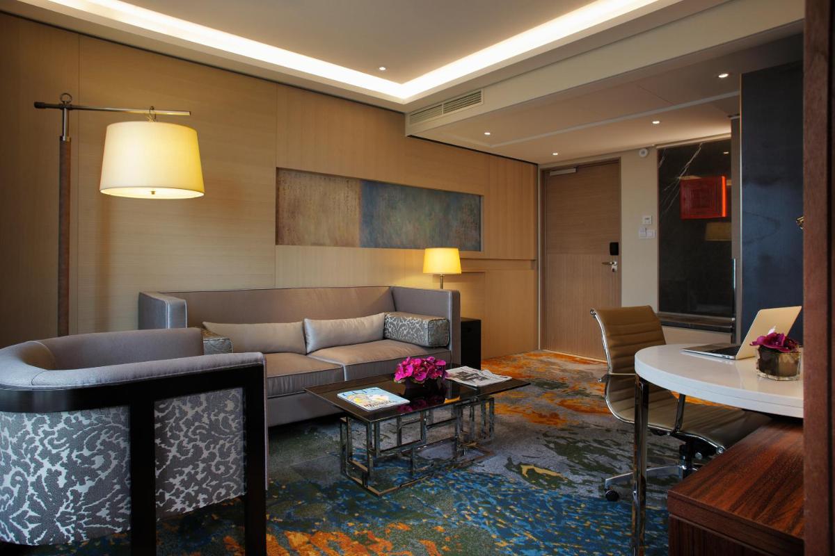 Suitetrails - Tangla Hotel Brussels