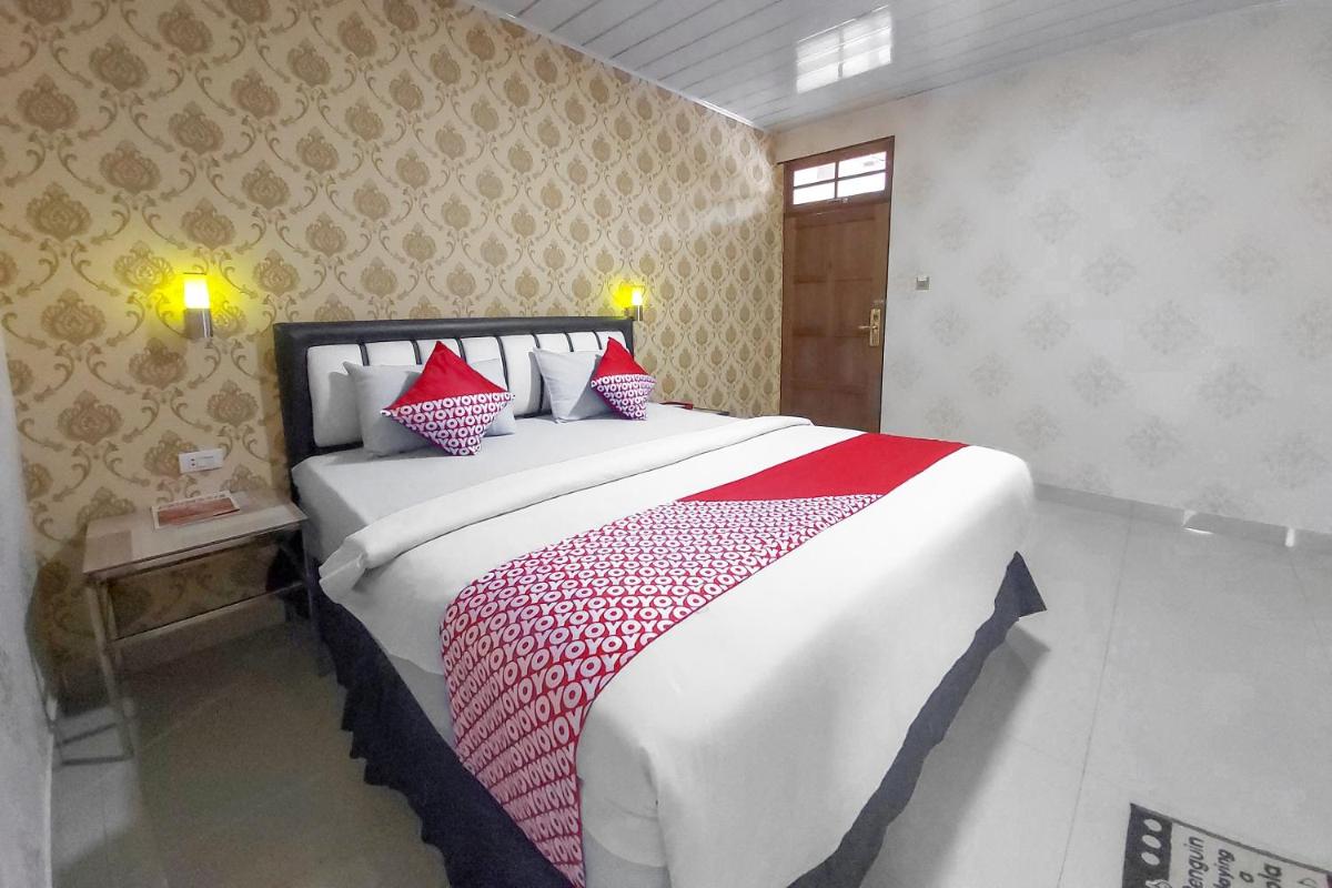 OYO 3196 Hotel Taman Cinta - Housity