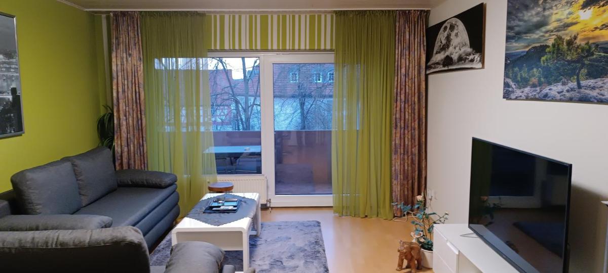 Komfortable Ferienwohnung in Flörsheim-Weilbach - Housity