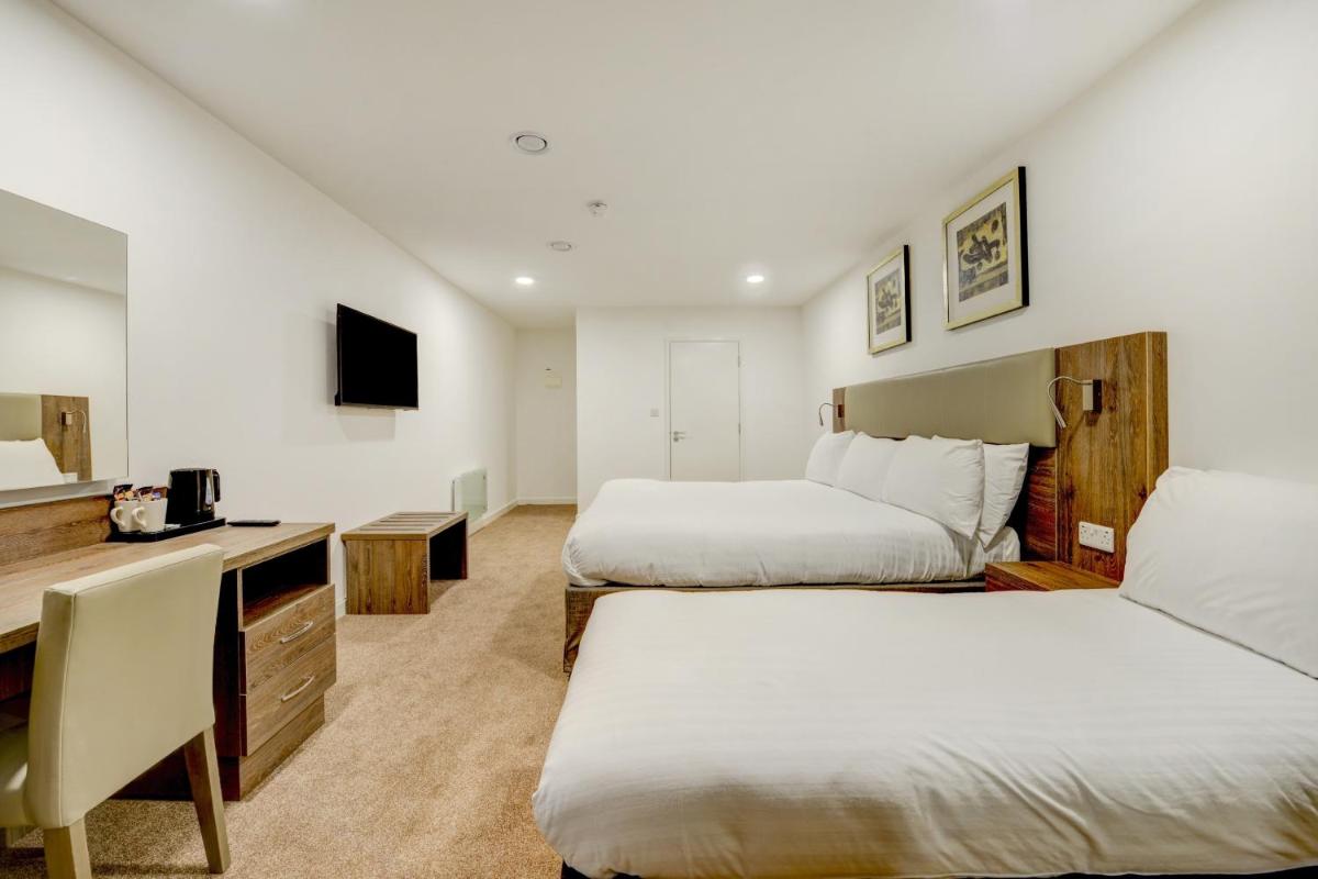 OYO Plymouth Central Hotel - Housity