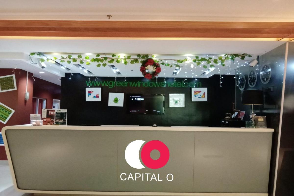 Capital O 826 Green Windows Dormitel - Housity