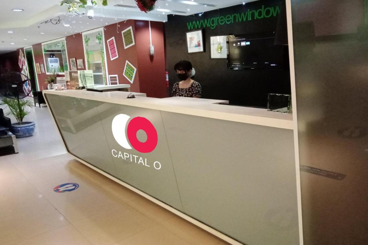 Capital O 826 Green Windows Dormitel - Housity