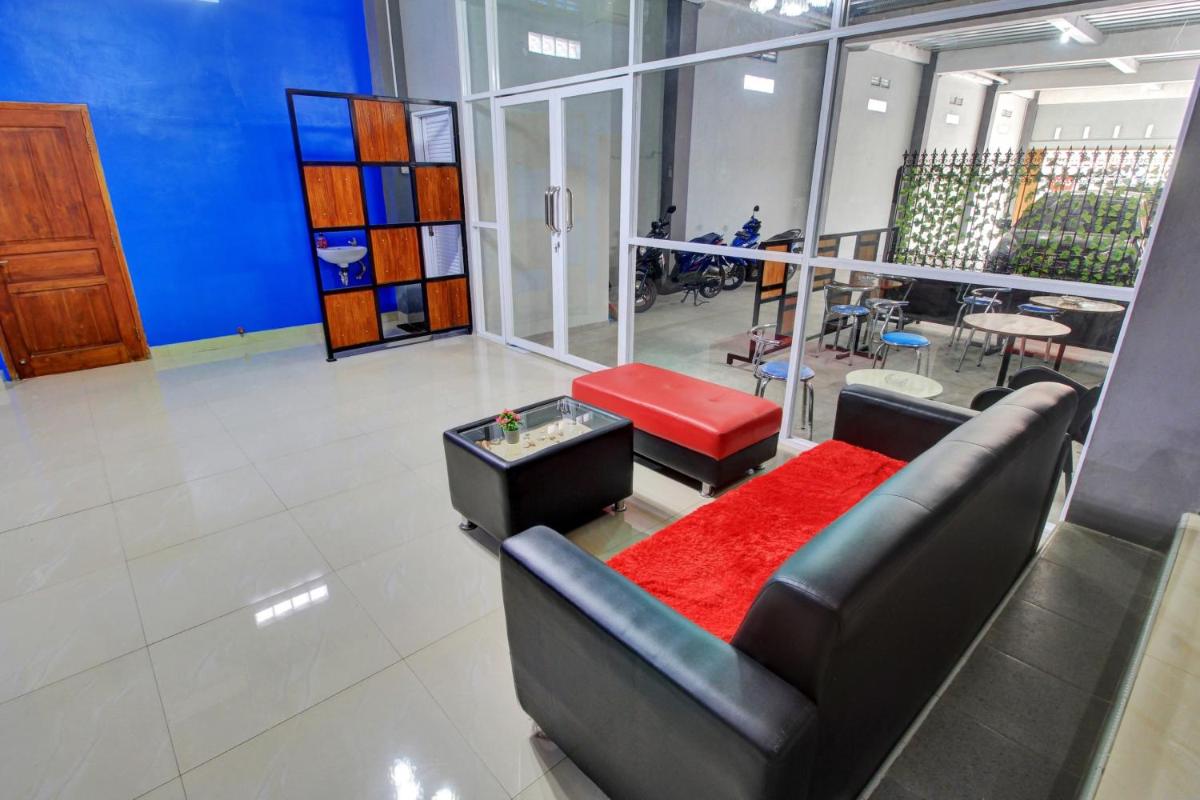 Hotel O Gm Guest House - Hizvo