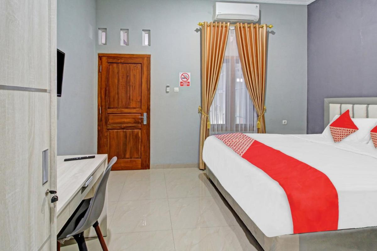Hotel O Gm Guest House - Hizvo