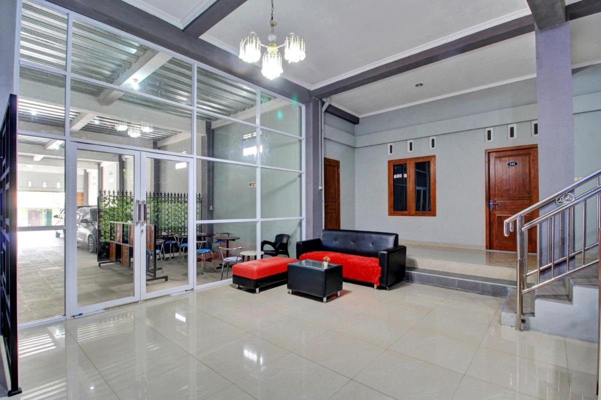 Hotel O Gm Guest House - Hizvo