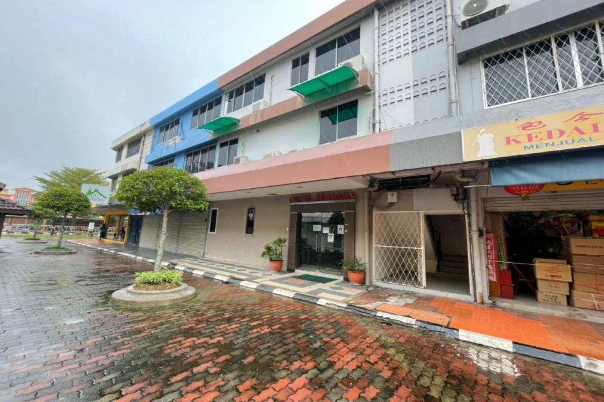 OYO 90411 Perdana Hotel Labuan - Housity