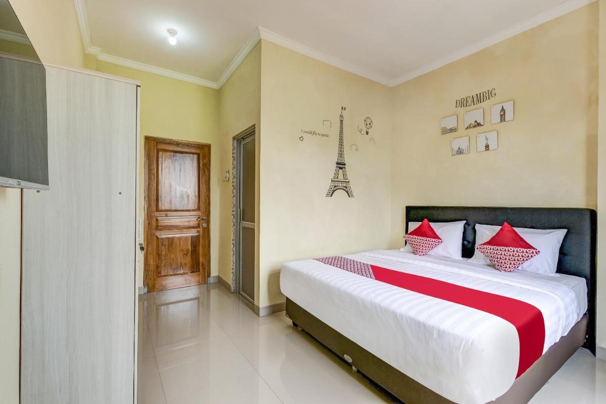 SUPER OYO 90905 Dangau Datuk Guesthouse - Housity