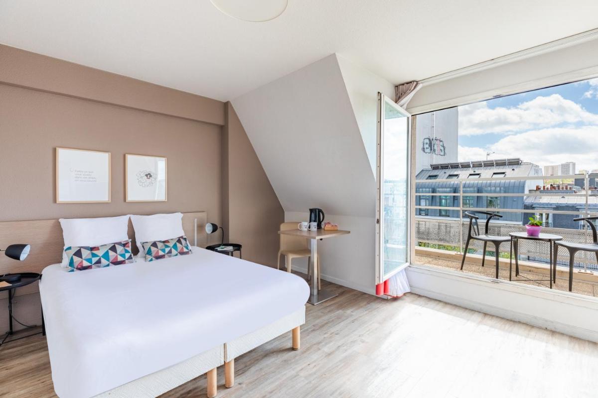 Appart'City Classic Paris La Villette - Housity